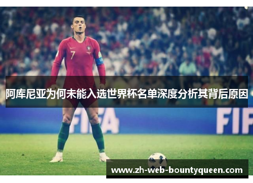 阿库尼亚为何未能入选世界杯名单深度分析其背后原因 阿库尼亚为何未能入选世界杯名单深度分析其背后原因